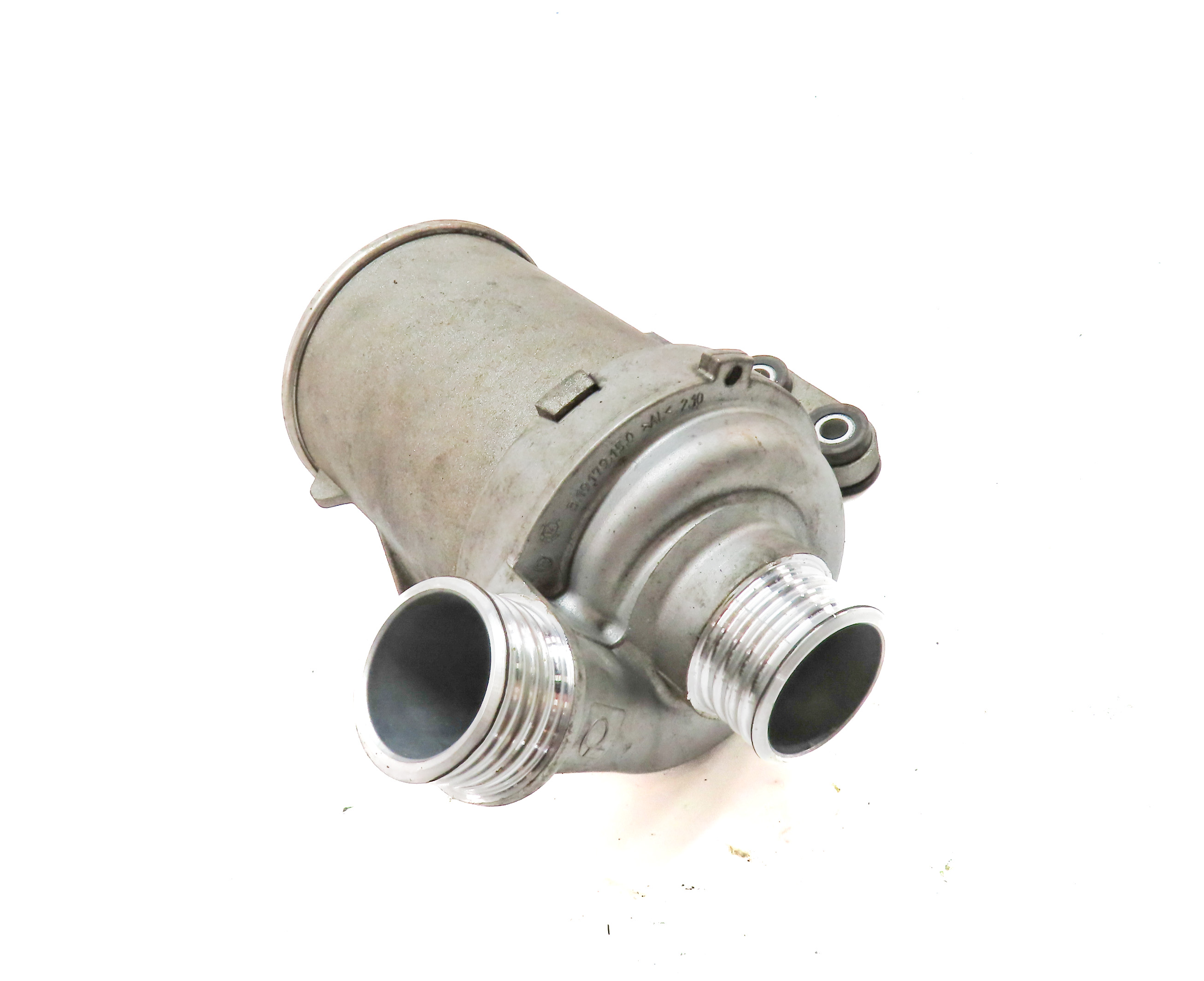12-19 BMW 3 4 M2 X5 X6 (F15 F16 F30 F32) 3.0L TURBO ELECTRIC WATER COOLANT PUMP — exact item pictured